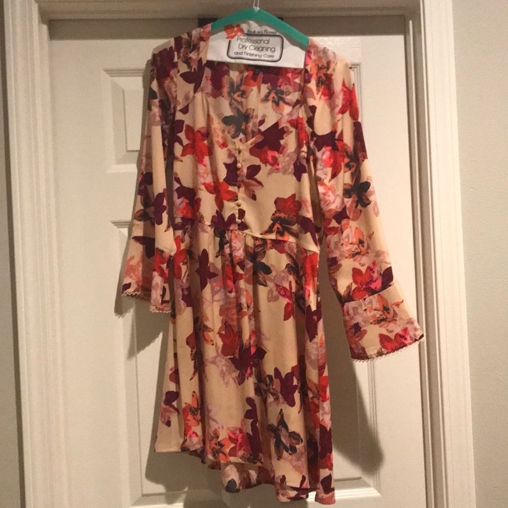 Express dress